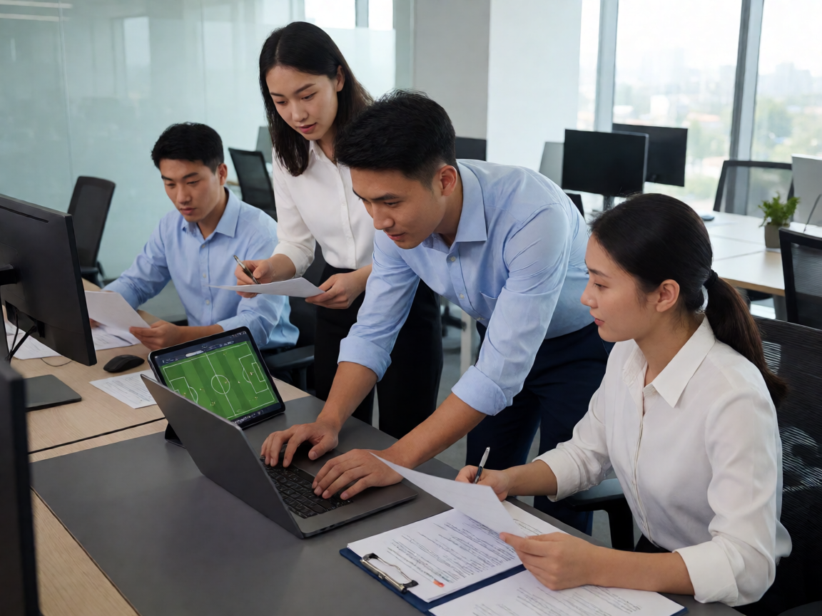 体育资讯——专业编辑团队撰写赛事报道与战术分析文章