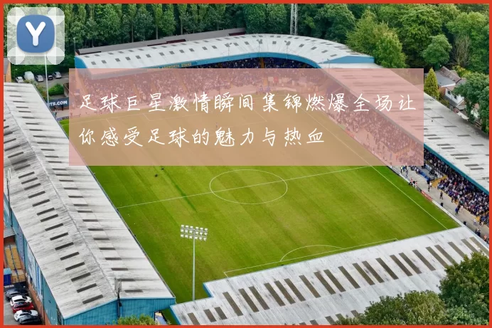 足球巨星激情瞬间集锦燃爆全场让你感受足球的魅力与热血