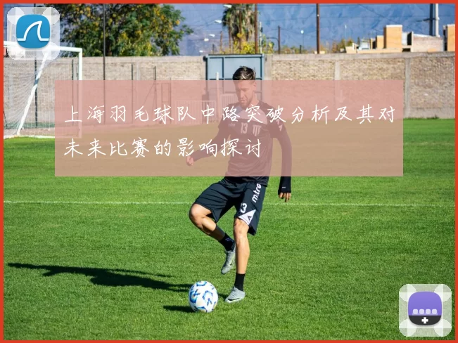 上海羽毛球队中路突破分析及其对未来比赛的影响探讨