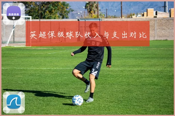 英超保级球队收入与支出对比
