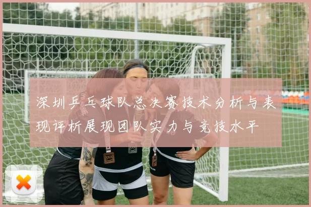 深圳乒乓球队总决赛技术分析与表现评析展现团队实力与竞技水平