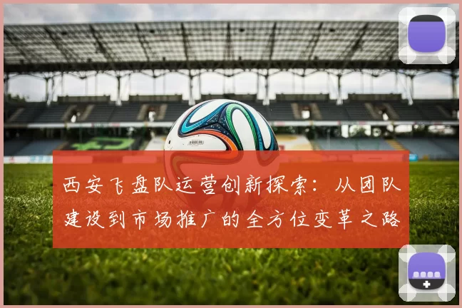 西安飞盘队运营创新探索：从团队建设到市场推广的全方位变革之路
