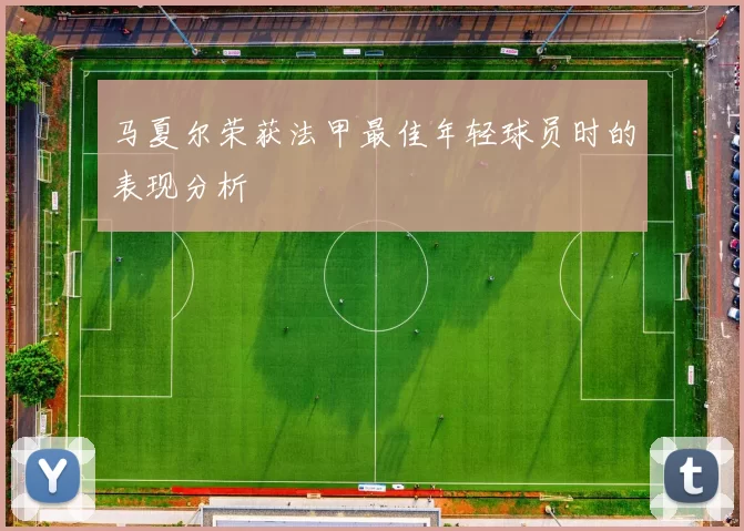 马夏尔荣获法甲最佳年轻球员时的表现分析