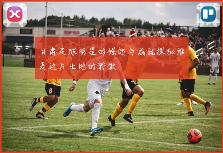 甘肃足球明星的崛起与成就探秘谁是这片土地的骄傲