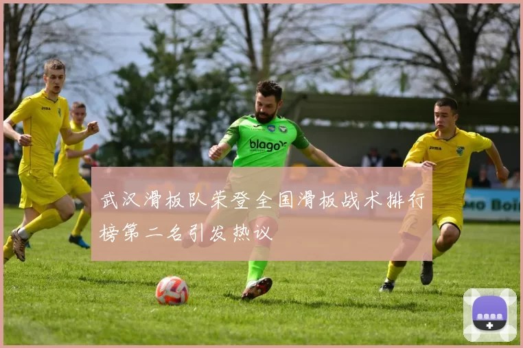 武汉滑板队荣登全国滑板战术排行榜第二名引发热议